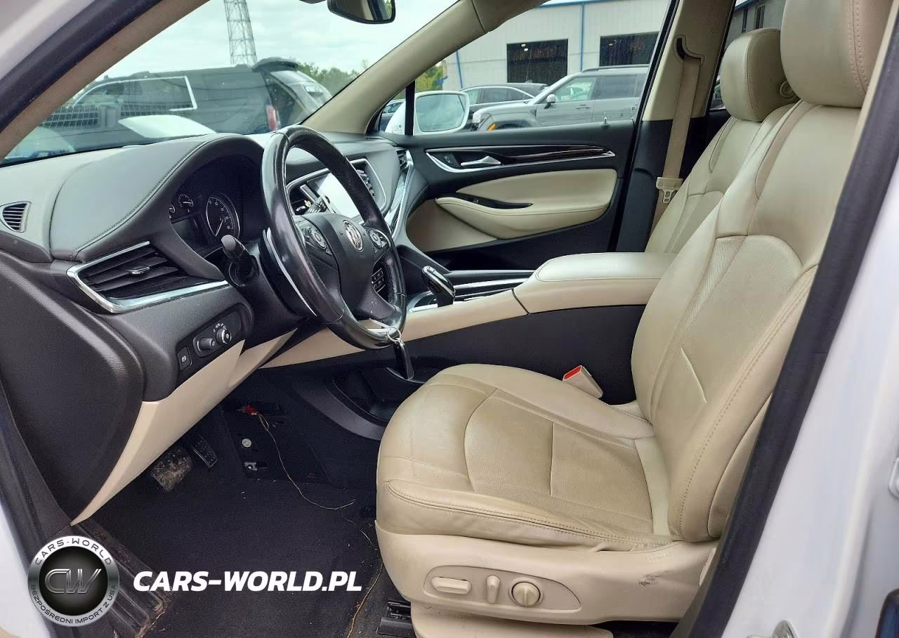 2020 Buick Enclave Essence VIN:5GAERBKW5LJ174073 - 7