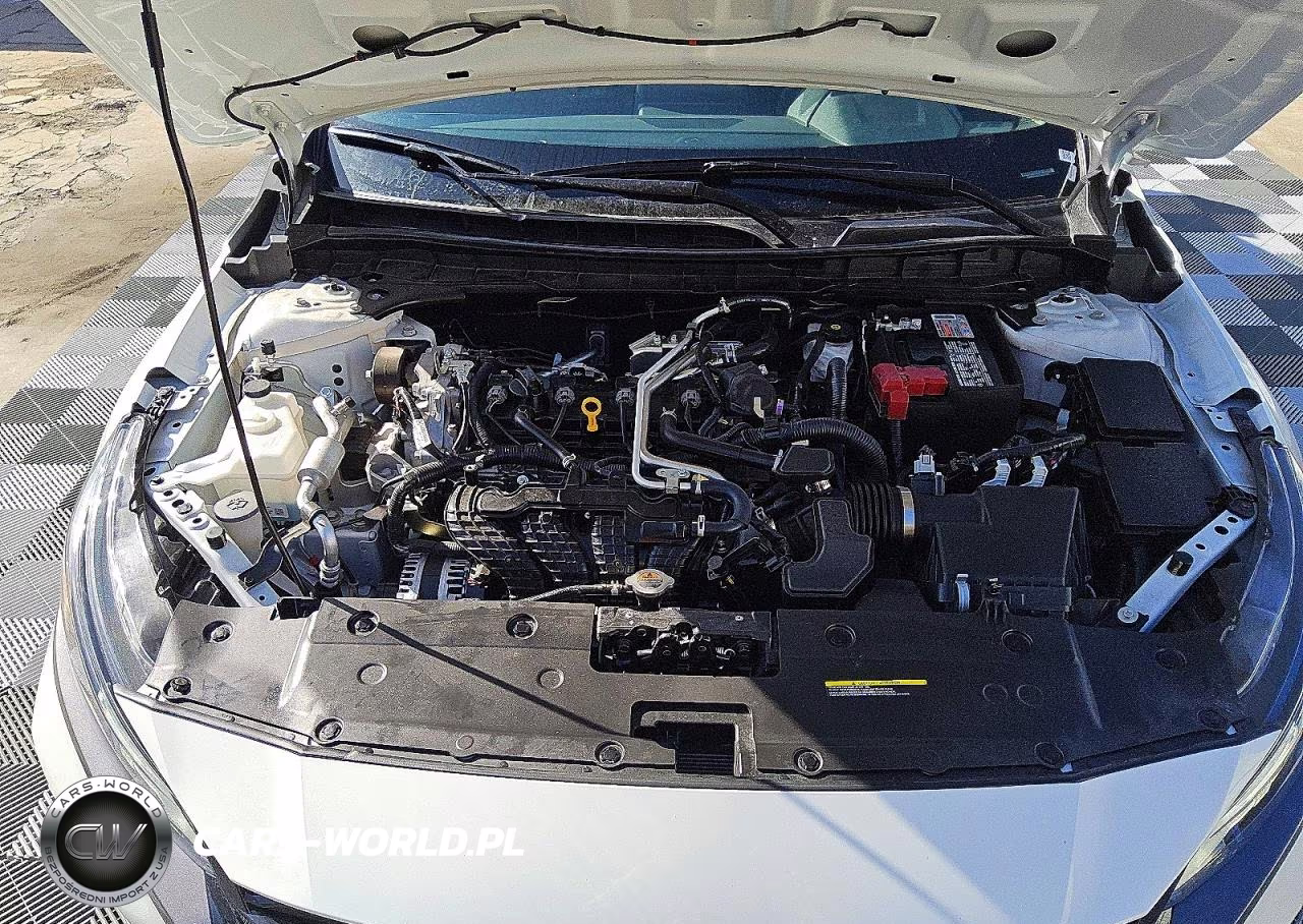 2026 Nissan Altima Sv VIN:1N4BL4DV4TN317211 - 11