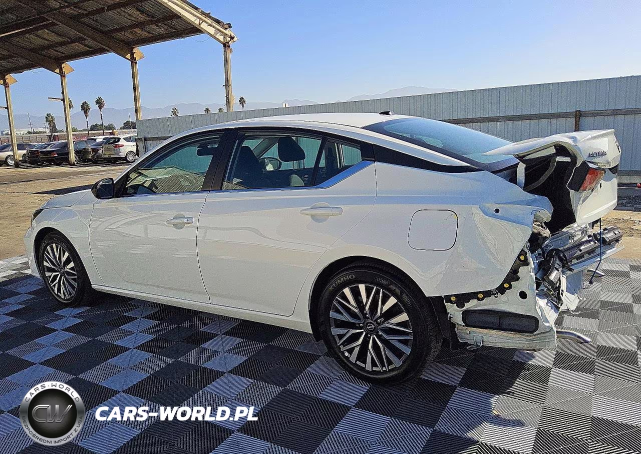 2026 Nissan Altima Sv VIN:1N4BL4DV4TN317211 - 2