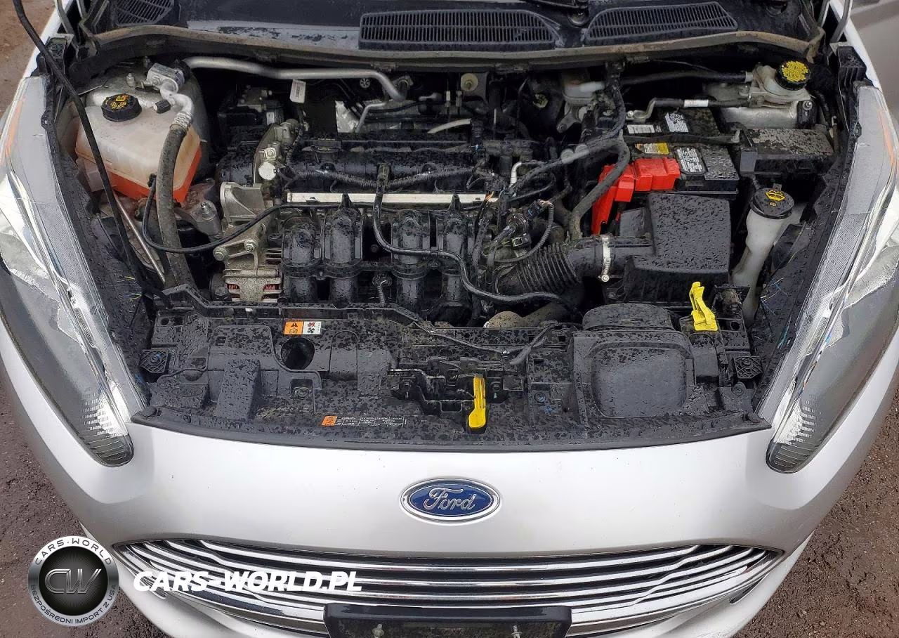 2019 Ford Fiesta Se VIN:3FADP4EJ5KM159883 - 11