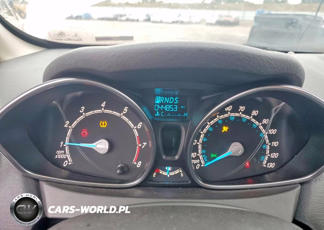2019 Ford Fiesta Se VIN:3FADP4EJ5KM159883 - 9