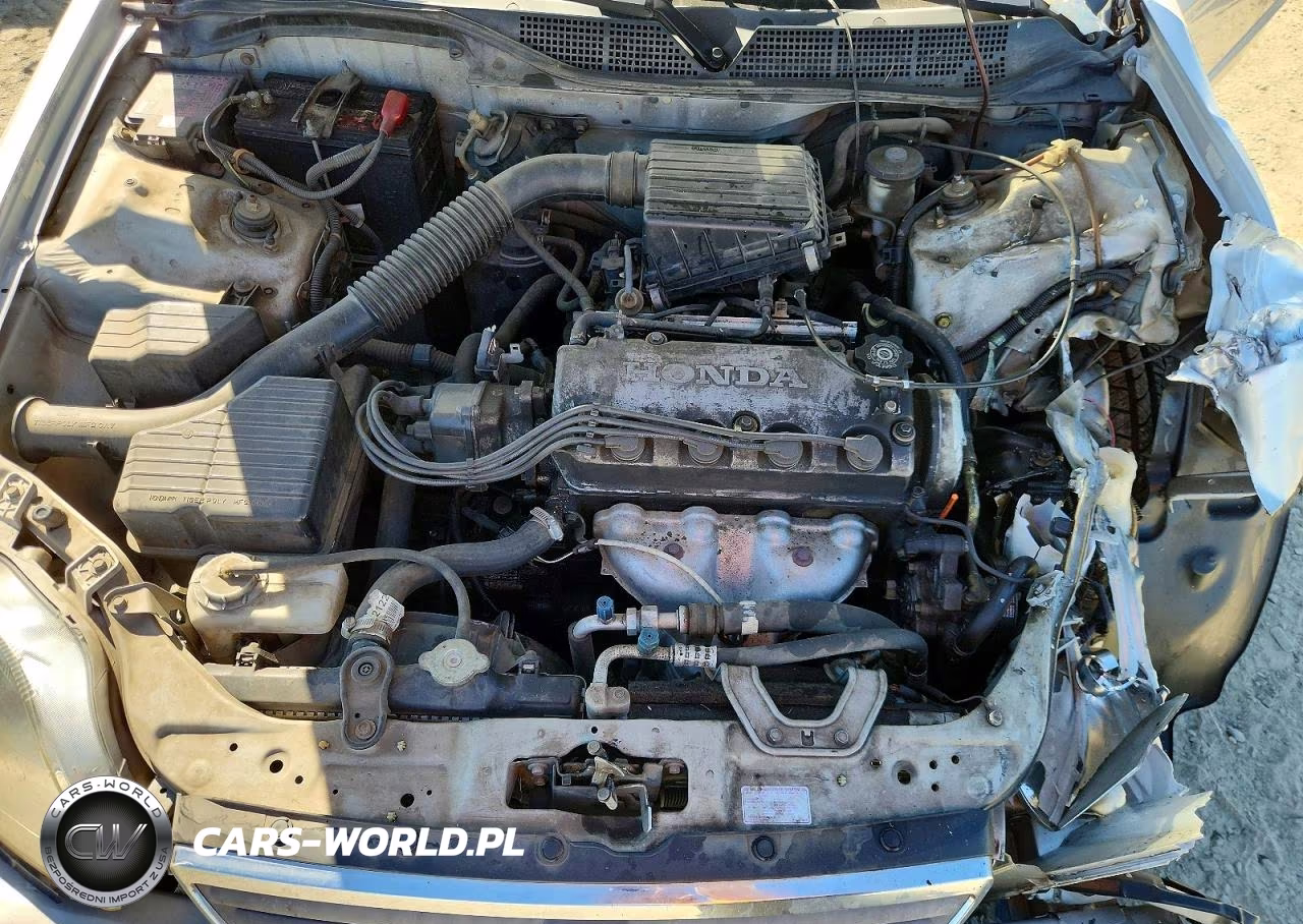 2000 Honda Civic Base VIN:2HGEJ6618YH500793 - 11