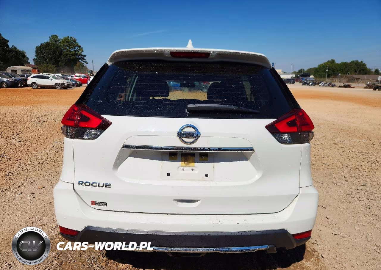2017 Nissan Rogue S VIN:JN8AT2MT6HW131751 - 6