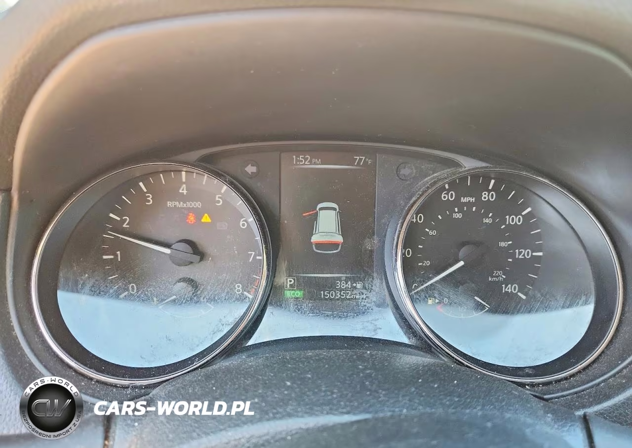 2017 Nissan Rogue S VIN:JN8AT2MT6HW131751 - 9