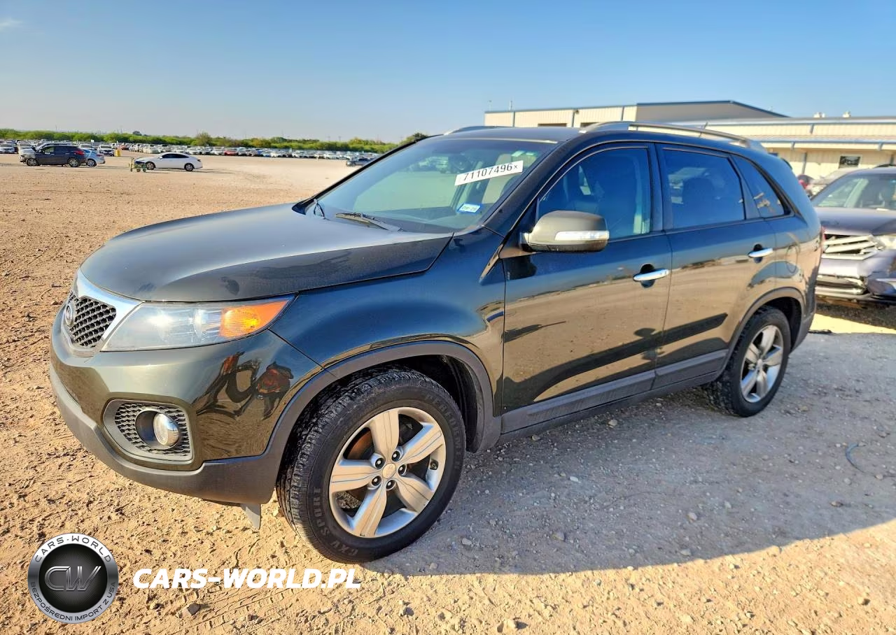 2013 Kia Sorento Ex