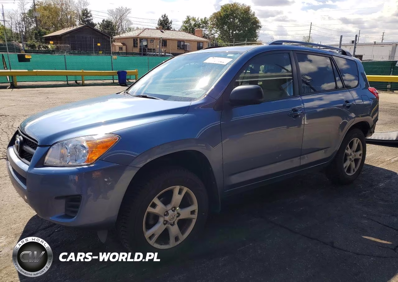 2012 Toyota Rav4 Base