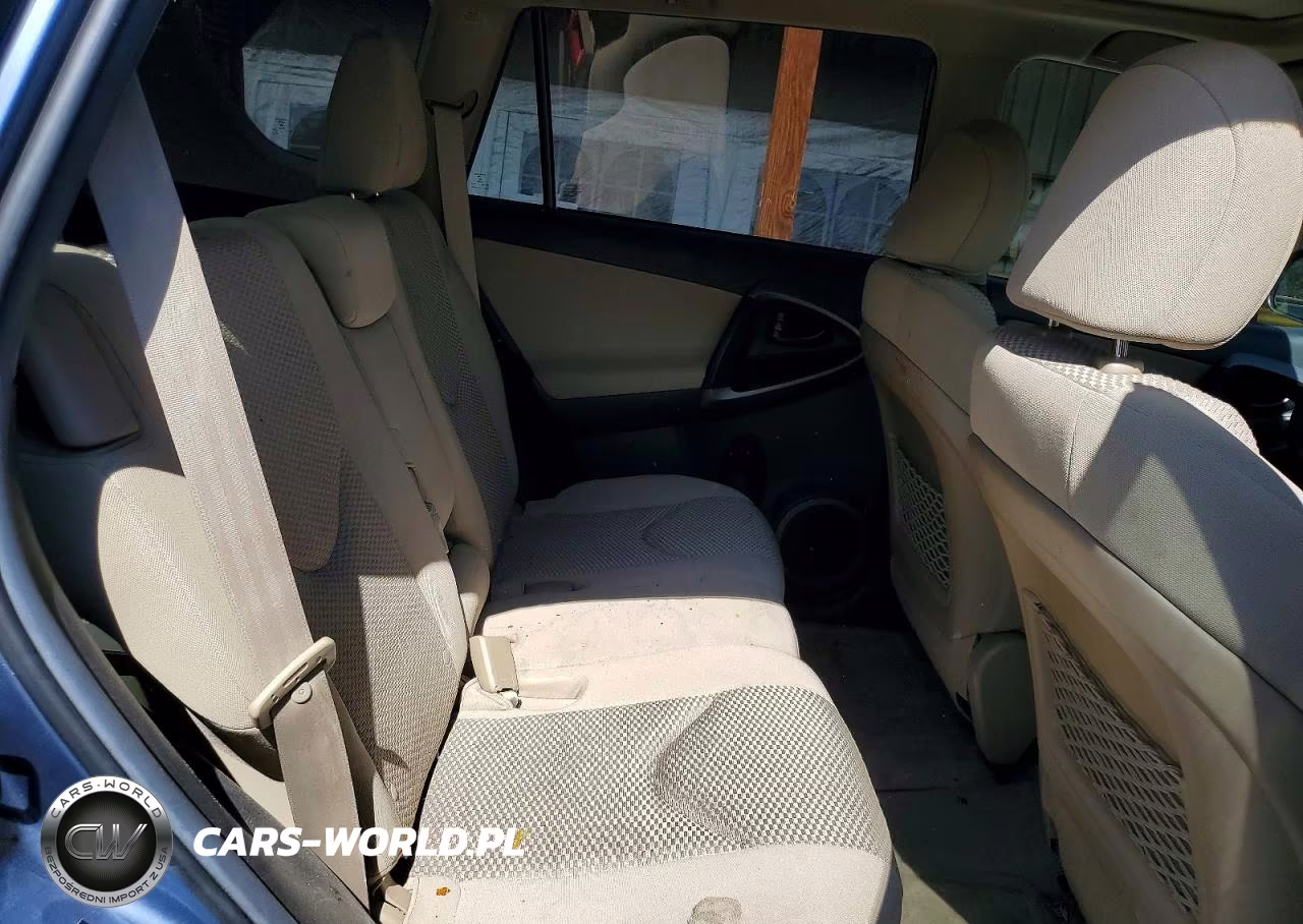 2012 Toyota Rav4 Base VIN:2T3BF4DV4CW248112 - 11