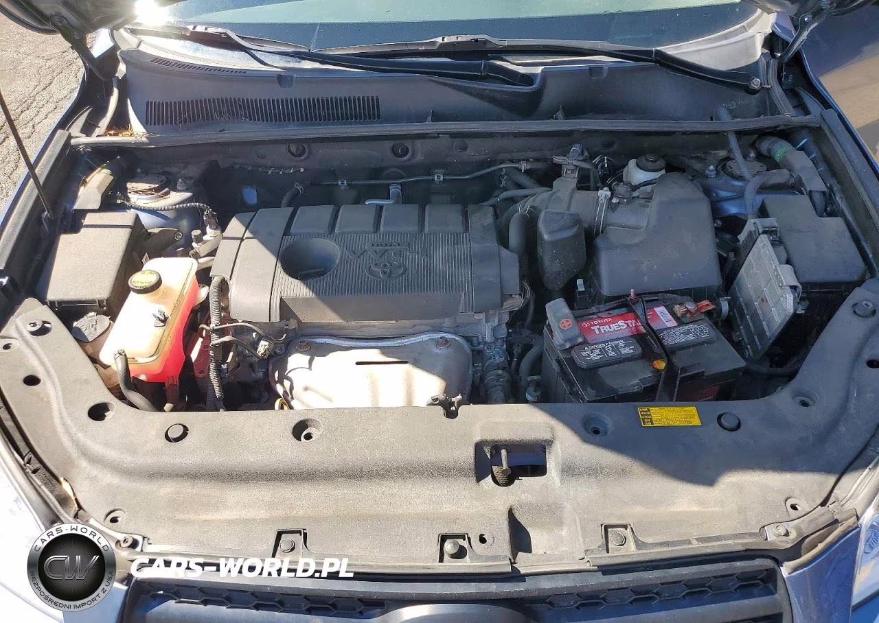 2012 Toyota Rav4 Base VIN:2T3BF4DV4CW248112 - 12