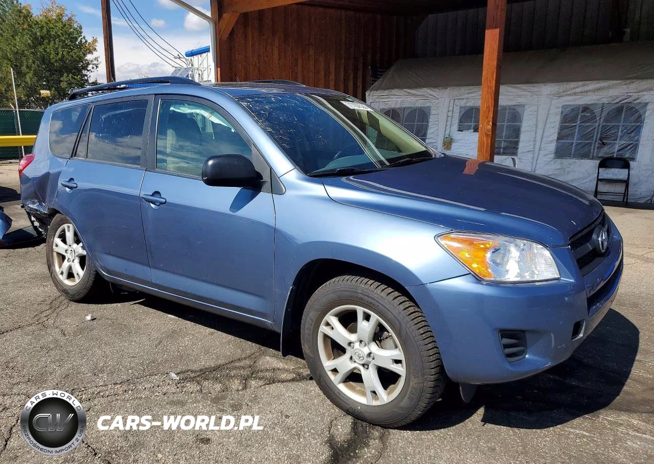 2012 Toyota Rav4 Base VIN:2T3BF4DV4CW248112 - 4