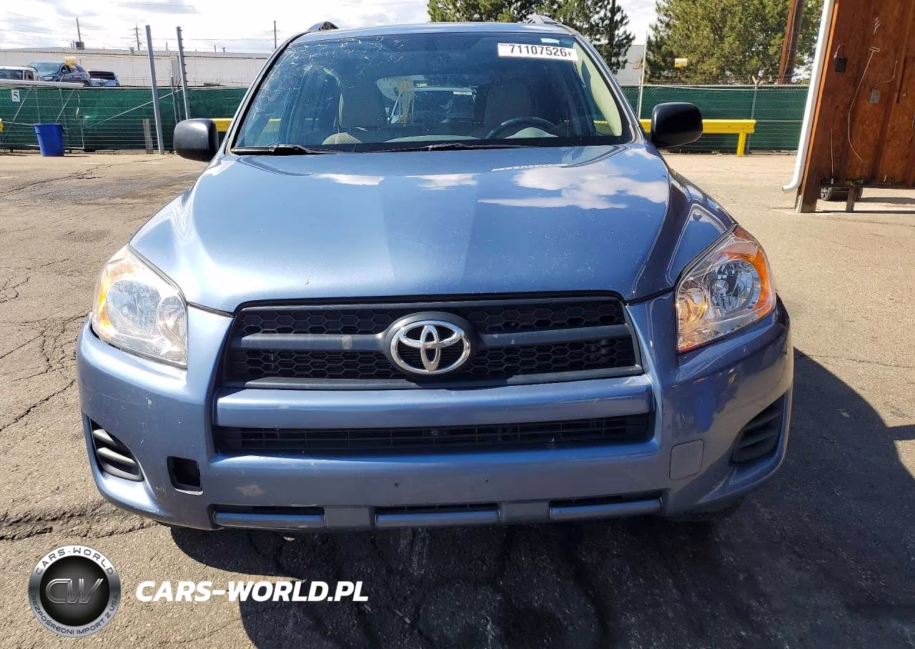 2012 Toyota Rav4 Base VIN:2T3BF4DV4CW248112 - 5