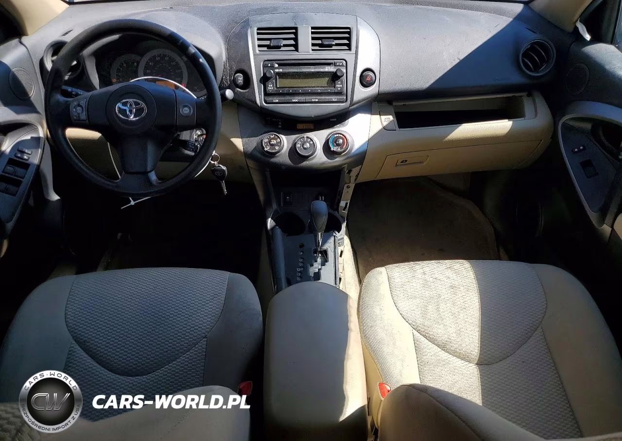 2012 Toyota Rav4 Base VIN:2T3BF4DV4CW248112 - 8