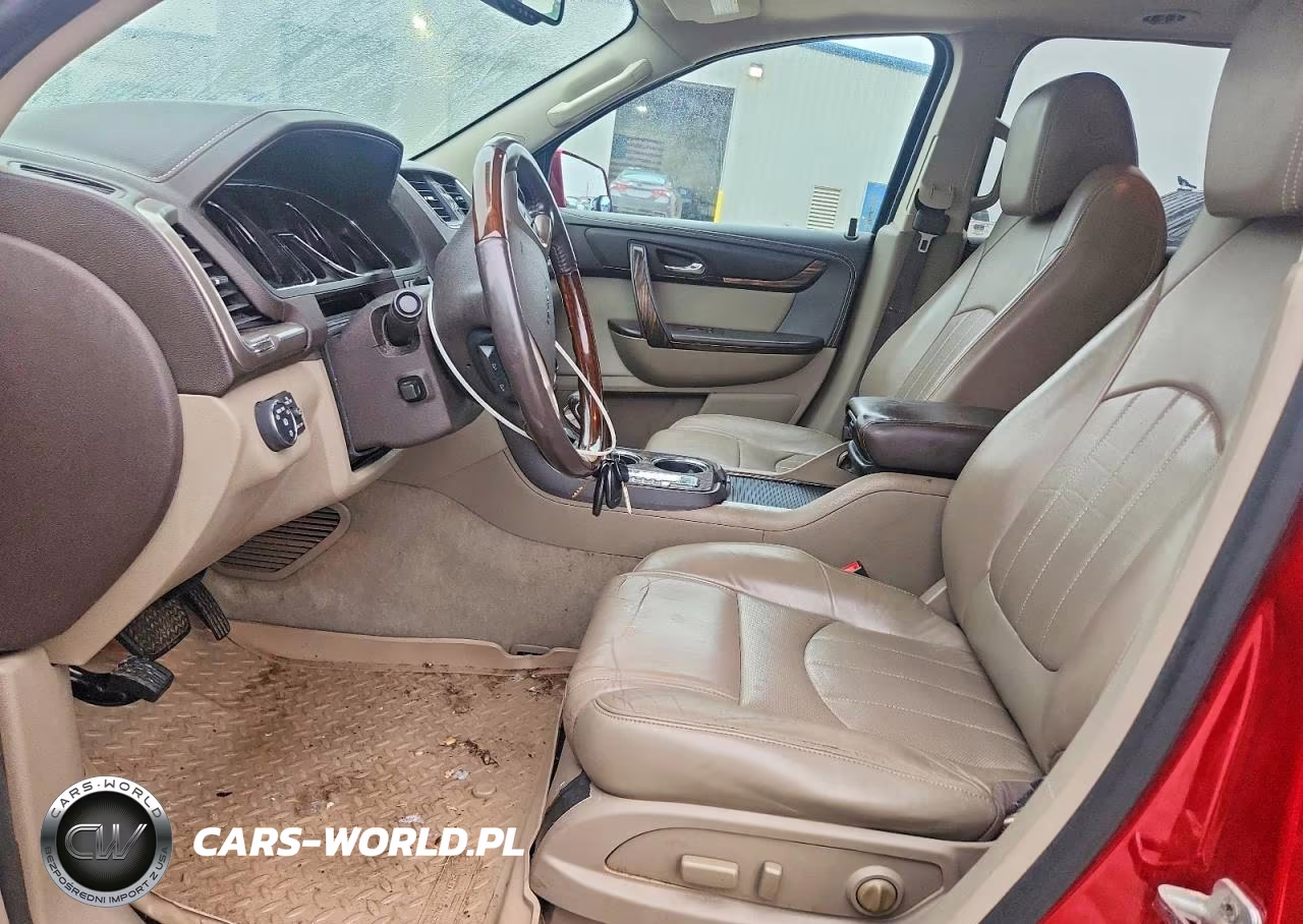 2013 GMC Acadia Denali VIN:1GKKRTKD8DJ238523 - 7