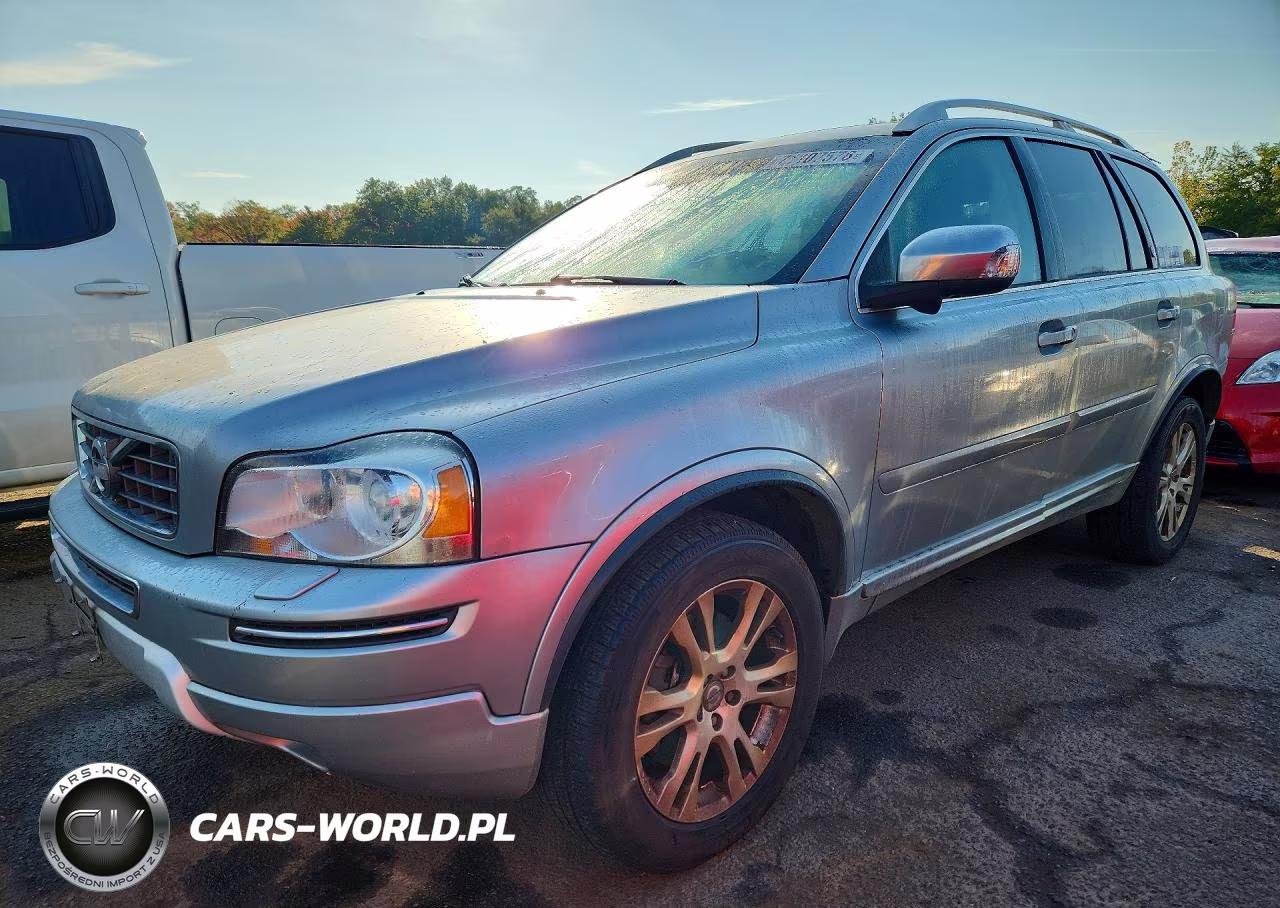 2014 Volvo Xc90 3.2 VIN:YV4952CZ5E1681513 - 1