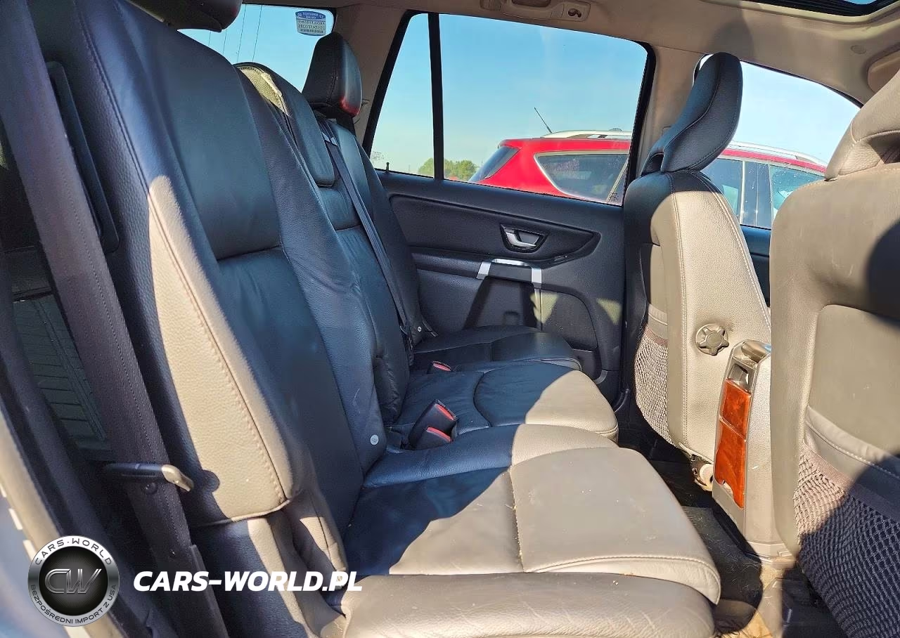 2014 Volvo Xc90 3.2 VIN:YV4952CZ5E1681513 - 11