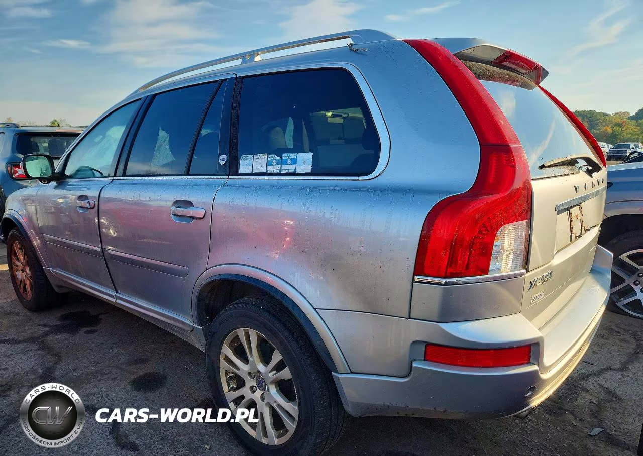 2014 Volvo Xc90 3.2 VIN:YV4952CZ5E1681513 - 2