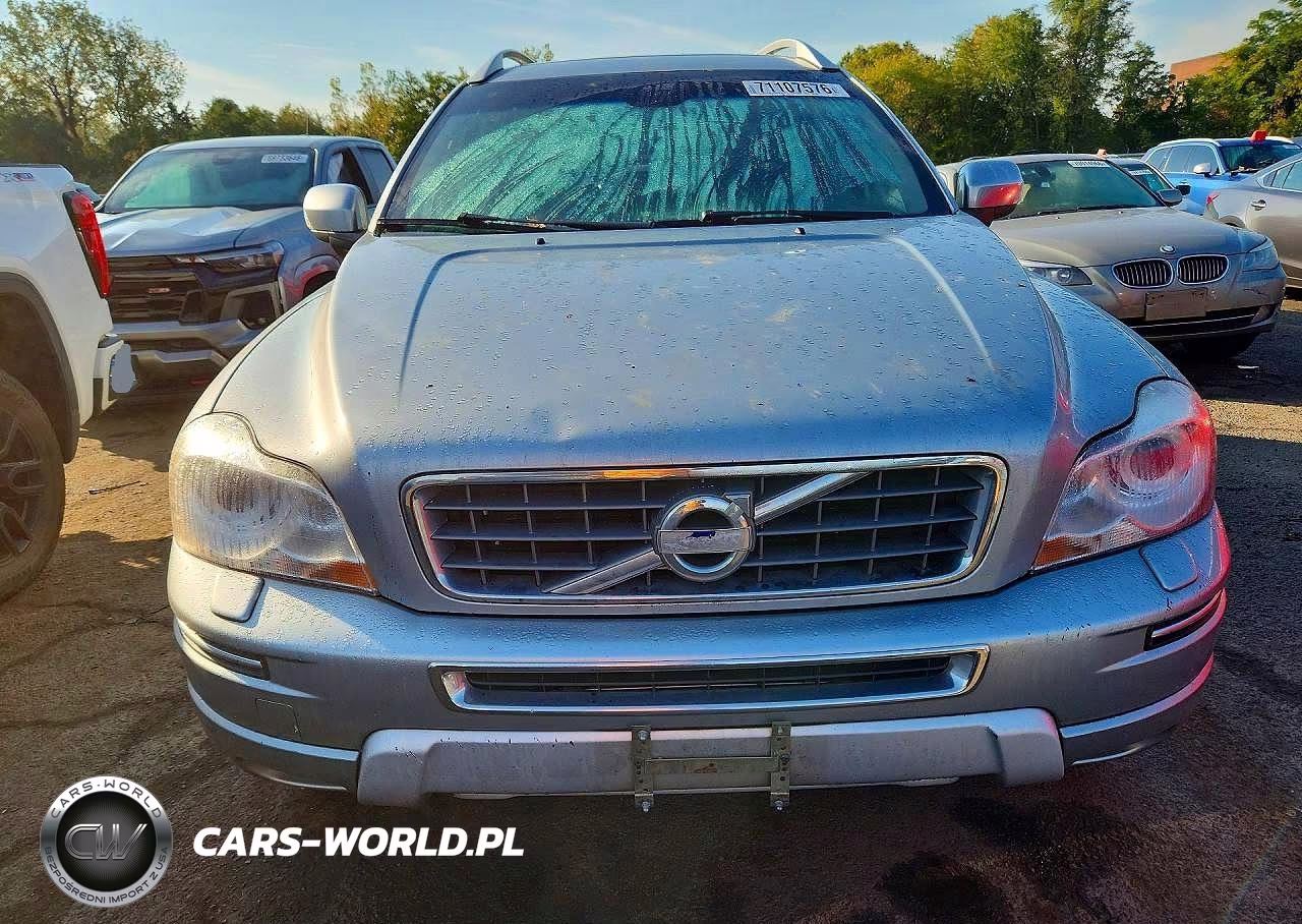 2014 Volvo Xc90 3.2 VIN:YV4952CZ5E1681513 - 5