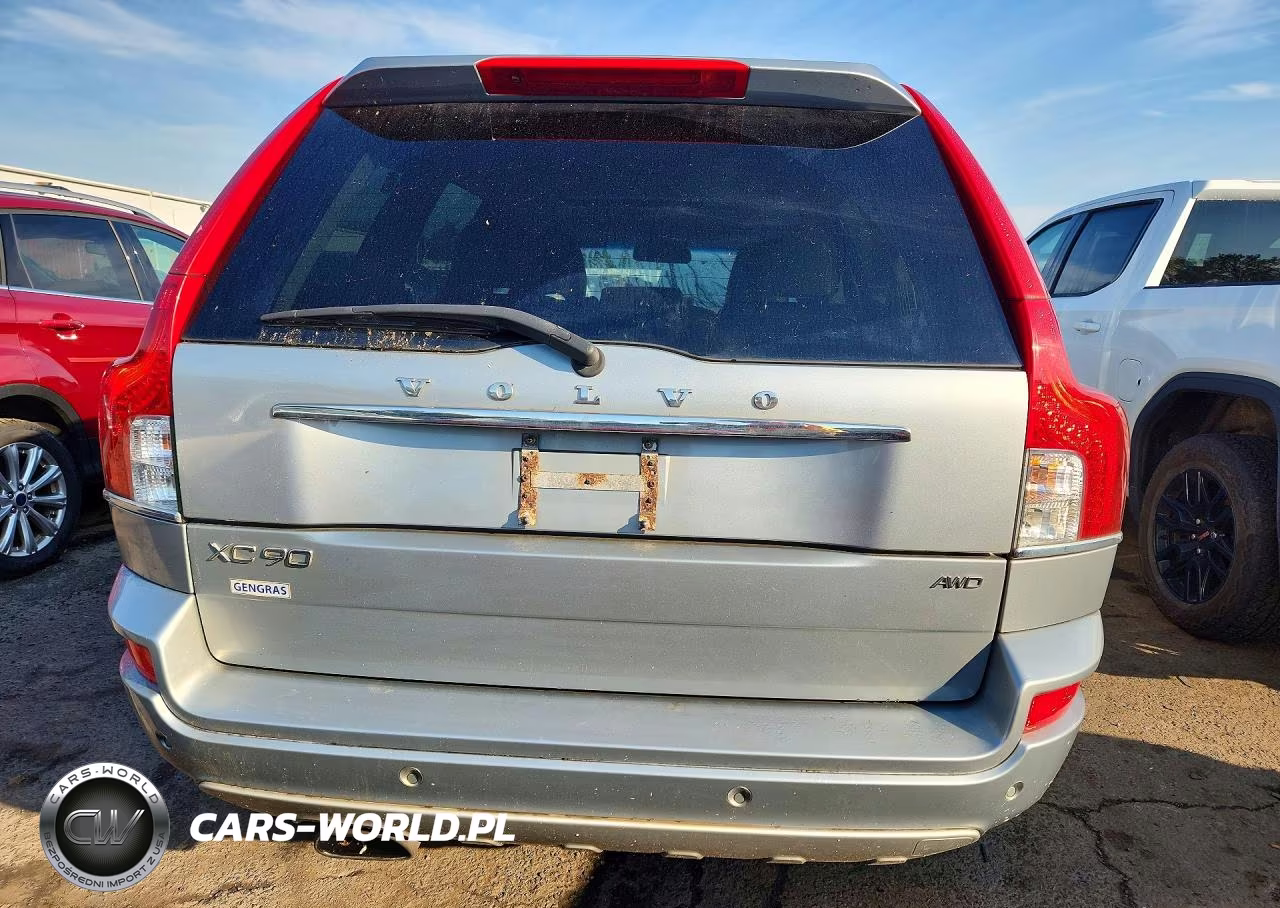 2014 Volvo Xc90 3.2 VIN:YV4952CZ5E1681513 - 6