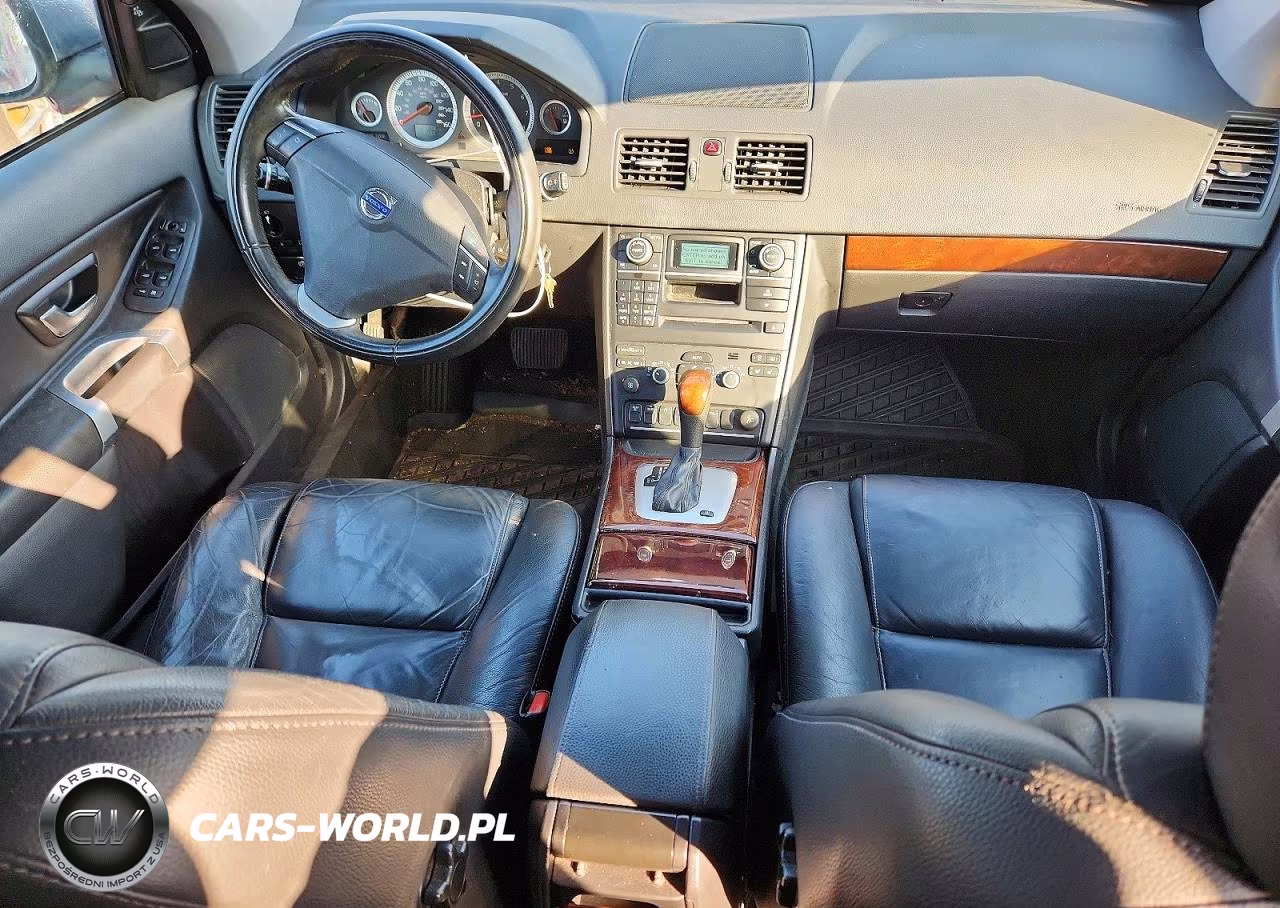 2014 Volvo Xc90 3.2 VIN:YV4952CZ5E1681513 - 8
