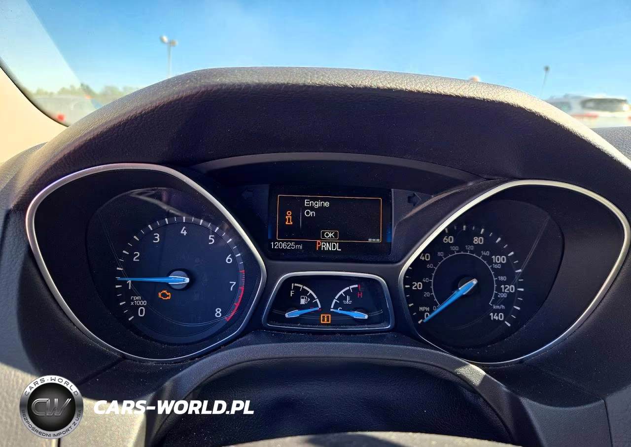 2018 Ford Focus Se VIN:1FADP3K2XJL220037 - 9