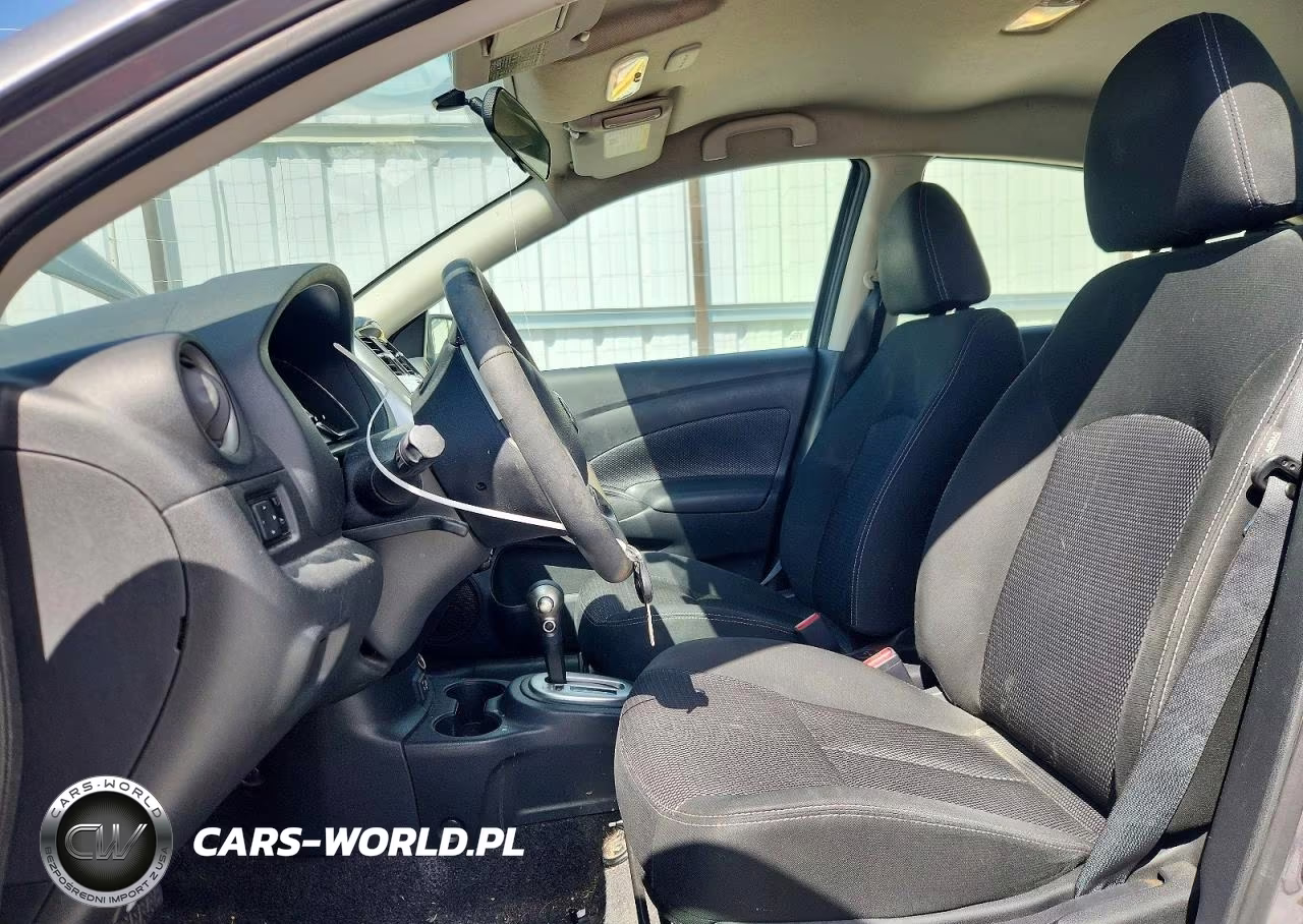 2018 Nissan Versa Sv VIN:3N1CN7AP8JL878883 - 7