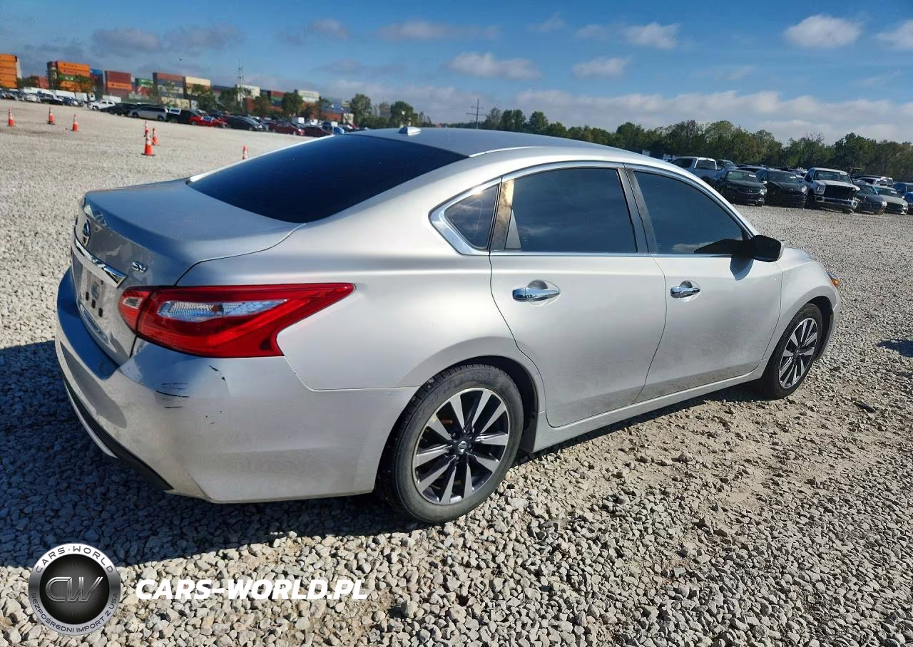 2017 Nissan Altima 2.5 Sv VIN:1N4AL3AP6HC178004 - 3