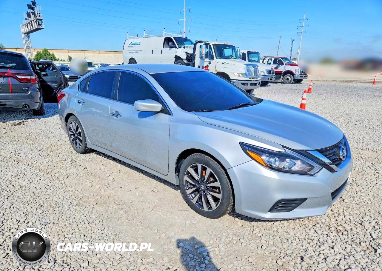 2017 Nissan Altima 2.5 Sv VIN:1N4AL3AP6HC178004 - 4