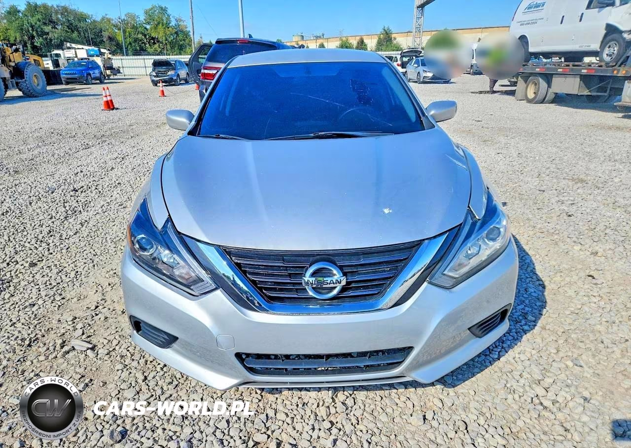 2017 Nissan Altima 2.5 Sv VIN:1N4AL3AP6HC178004 - 5
