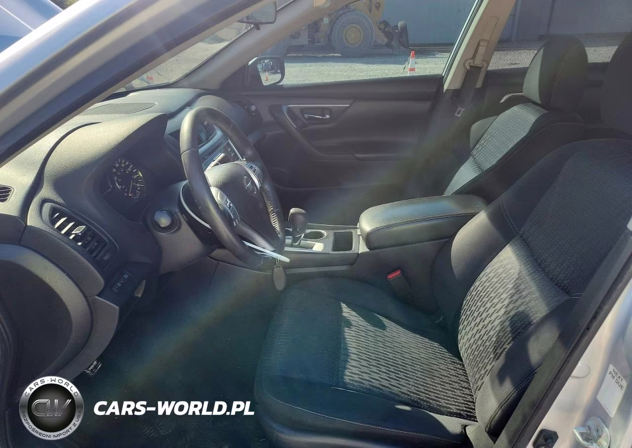 2017 Nissan Altima 2.5 Sv VIN:1N4AL3AP6HC178004 - 7