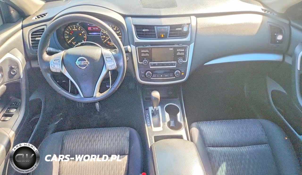 2017 Nissan Altima 2.5 Sv VIN:1N4AL3AP6HC178004 - 8
