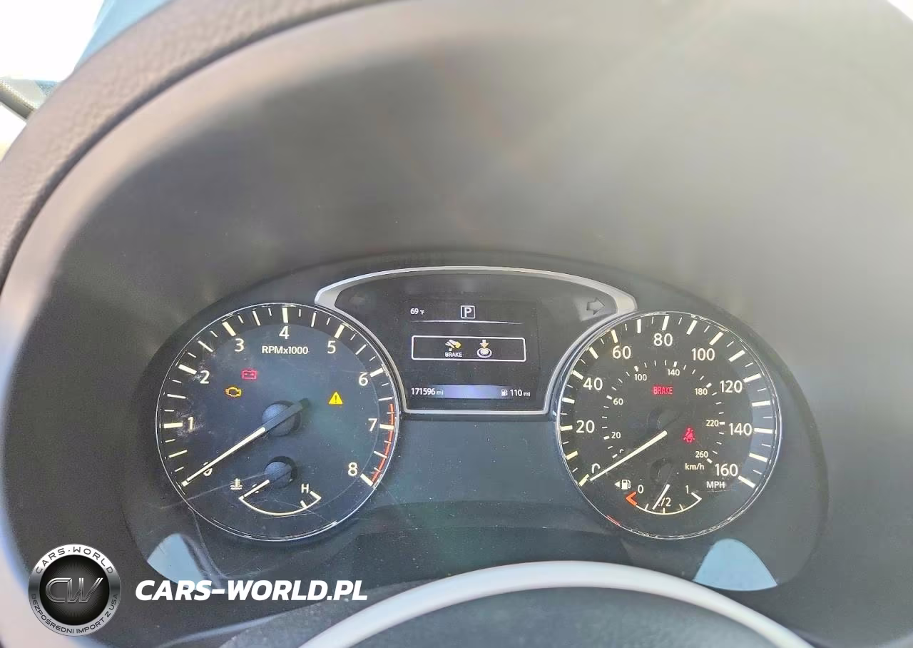 2017 Nissan Altima 2.5 Sv VIN:1N4AL3AP6HC178004 - 9
