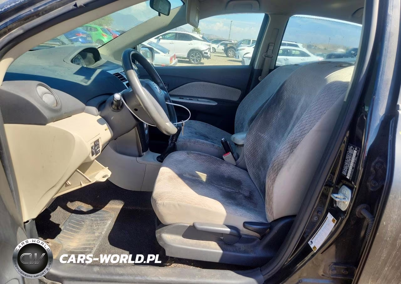 2007 Toyota Yaris S VIN:JTDBT923X71070167 - 7