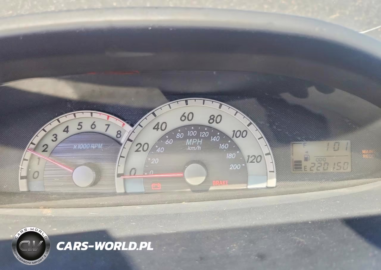 2007 Toyota Yaris S VIN:JTDBT923X71070167 - 9