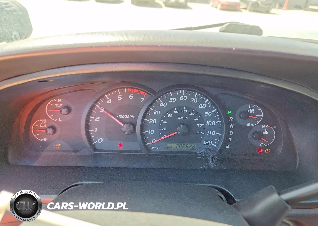 2006 Toyota Tundra Double Cab Sr5 VIN:5TBET341X6S510890 - 9