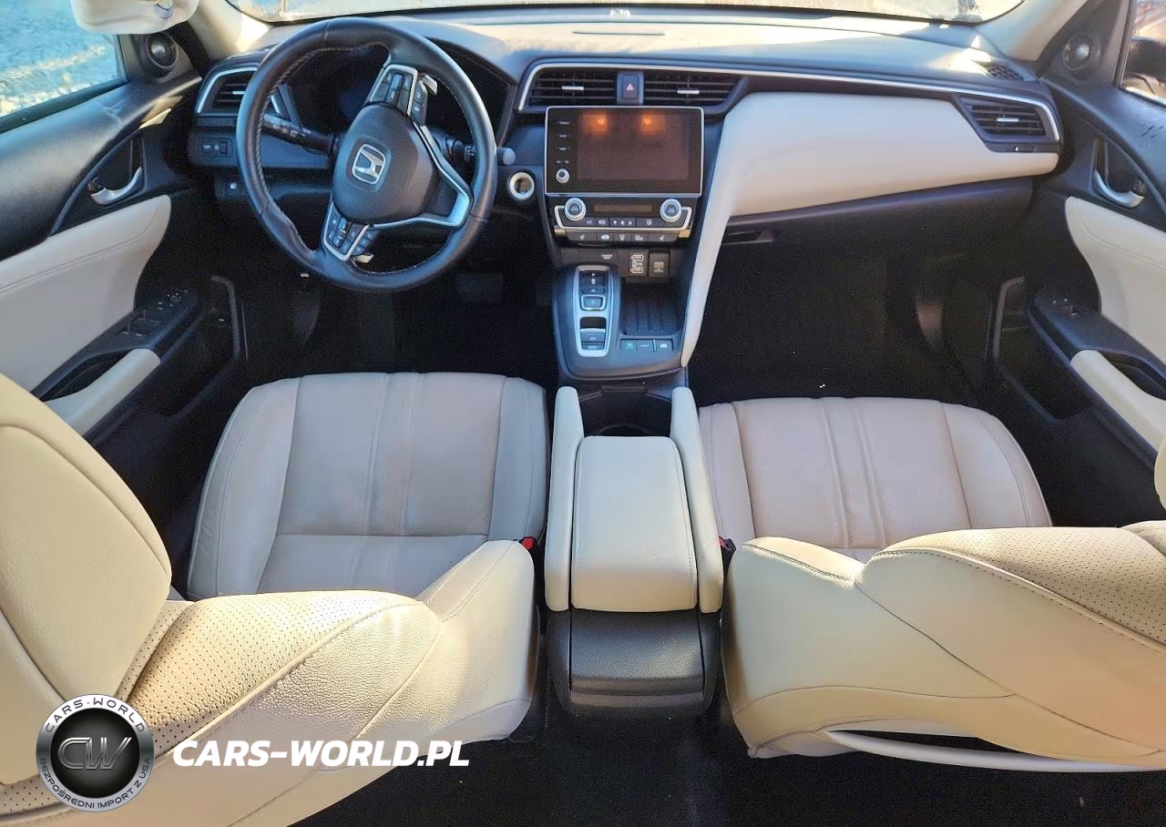 2020 Honda Insight Touring VIN:19XZE4F92LE012720 - 8