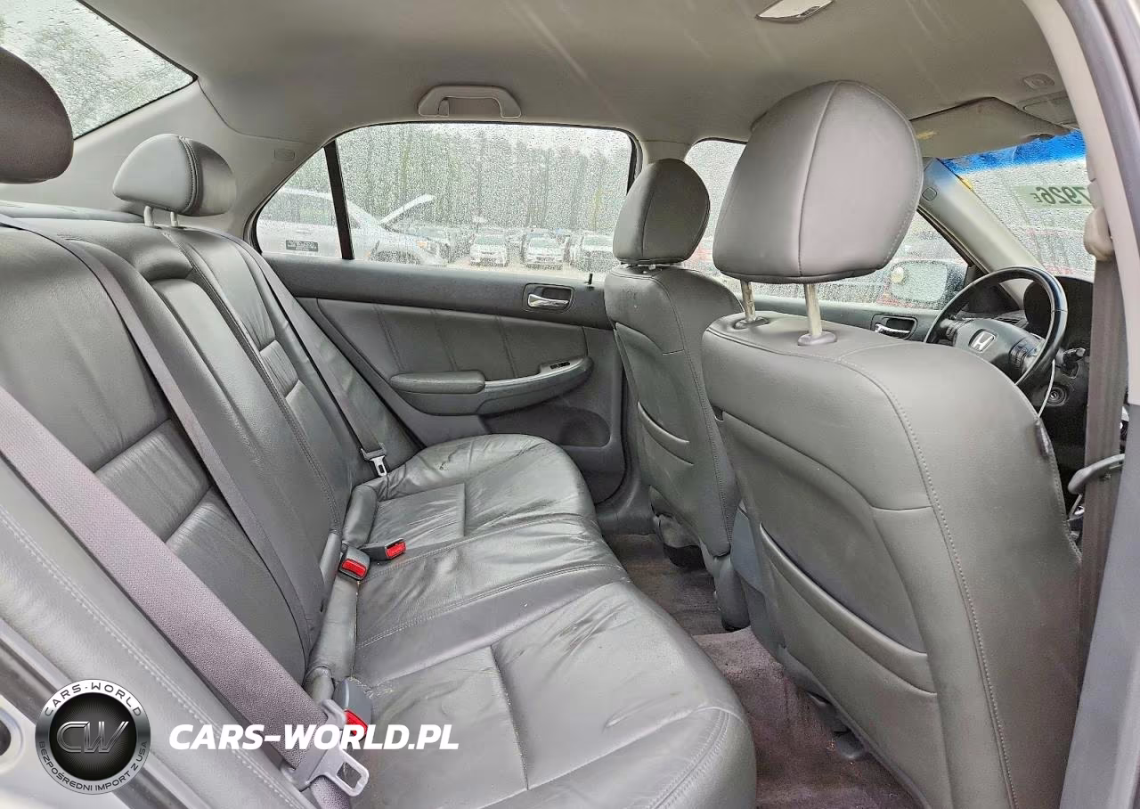 2005 Honda Accord Hybrid VIN:JHMCN364X5C003518 - 10