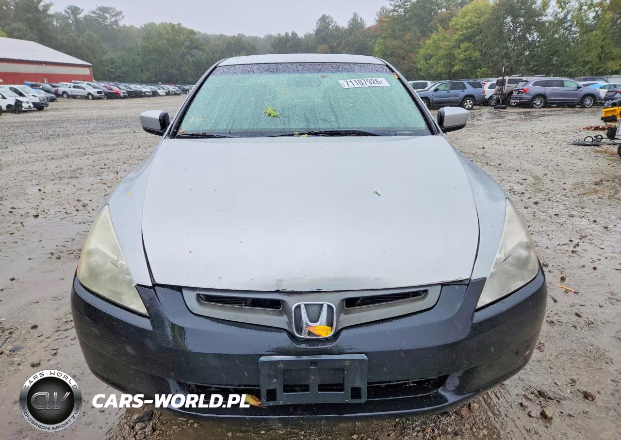 2005 Honda Accord Hybrid VIN:JHMCN364X5C003518 - 5