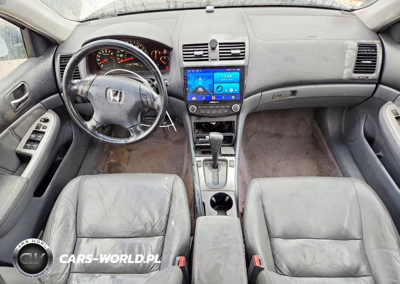 2005 Honda Accord Hybrid VIN:JHMCN364X5C003518 - 8