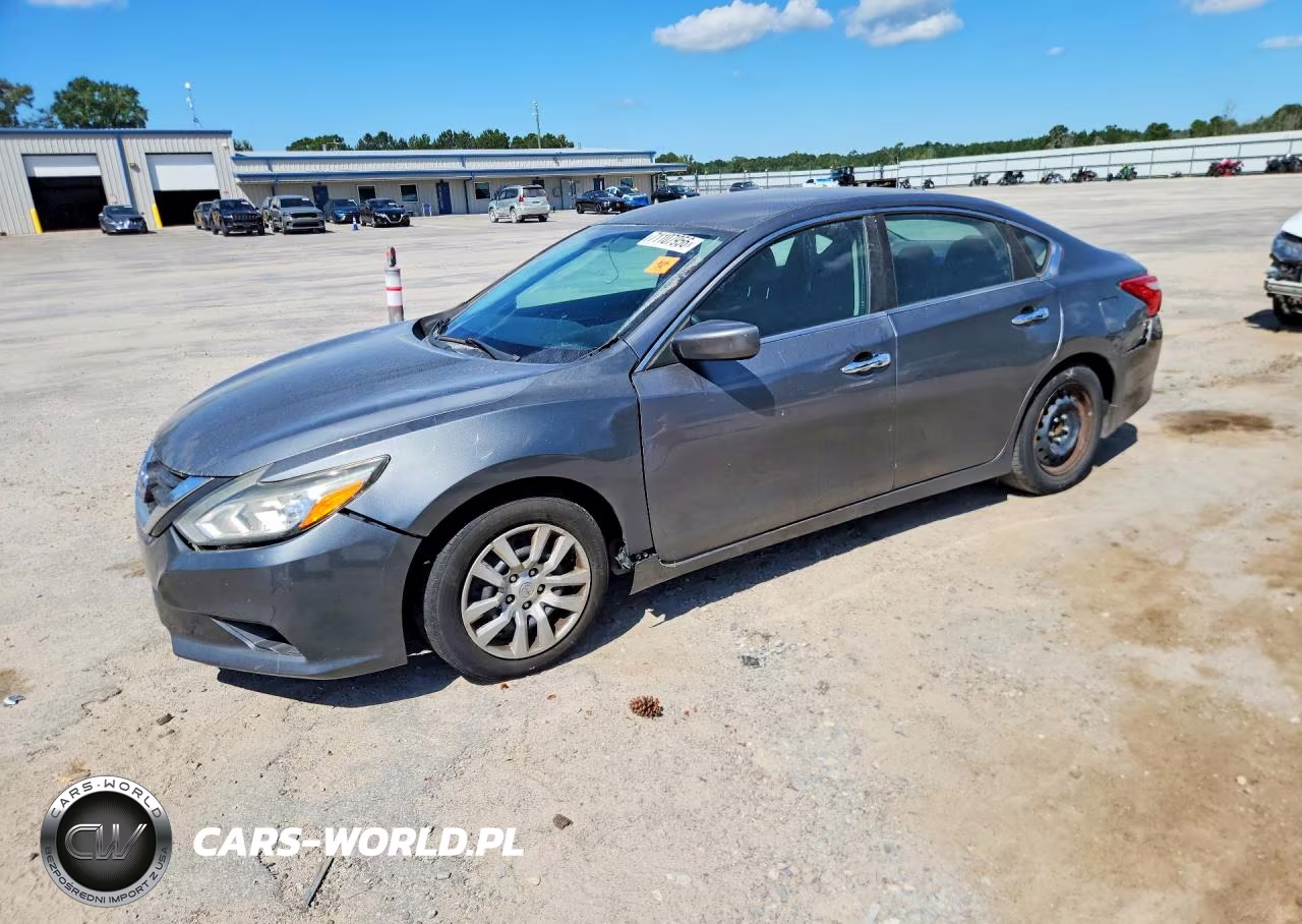 2016 Nissan Altima 2.5 S