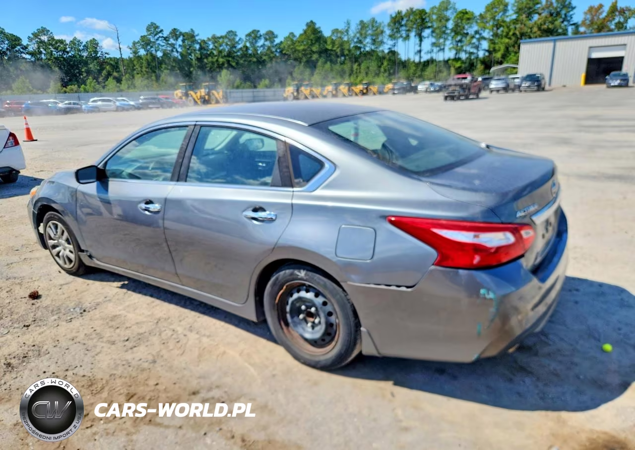 2016 Nissan Altima 2.5 S VIN:1N4AL3AP6GC216216 - 2