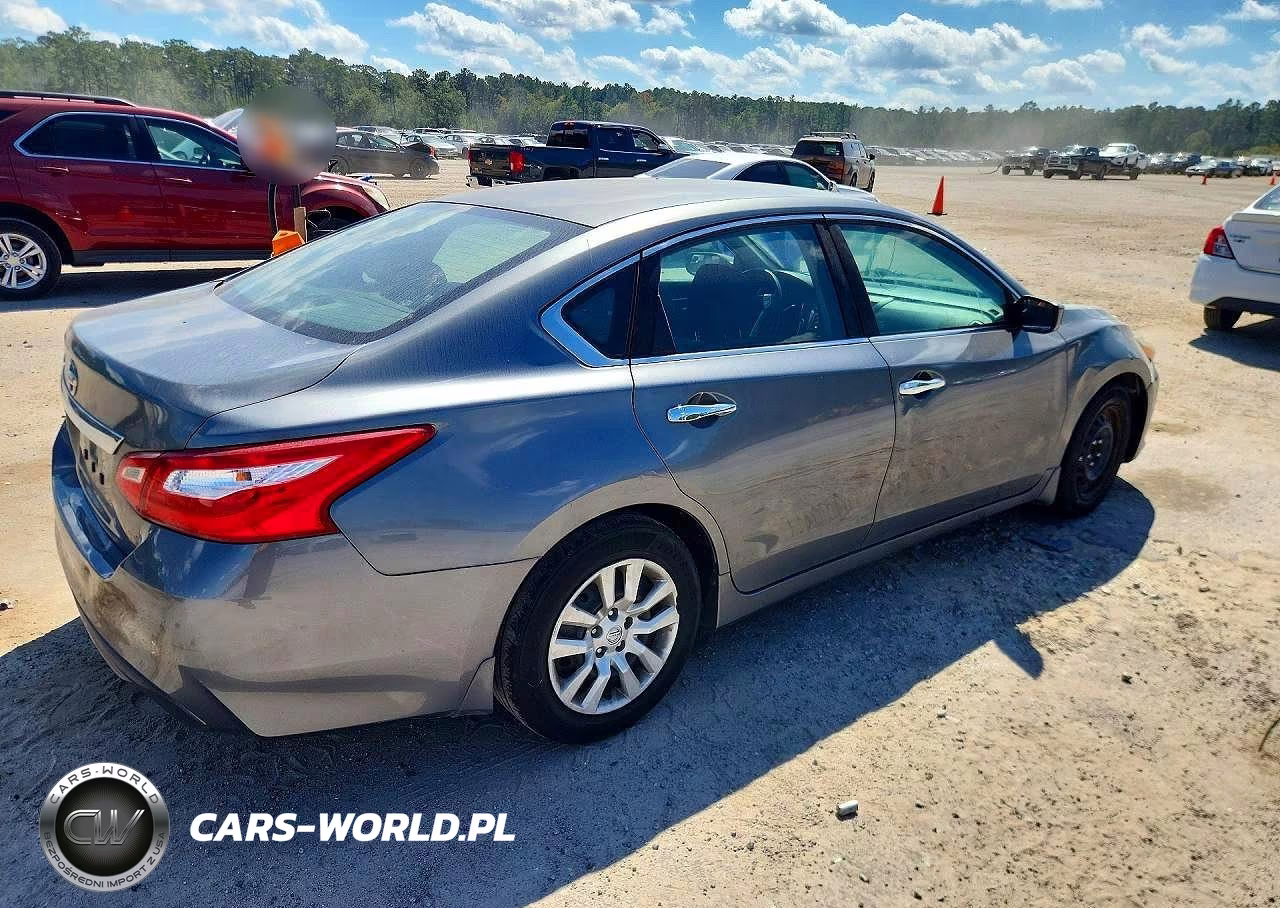 2016 Nissan Altima 2.5 S VIN:1N4AL3AP6GC216216 - 3