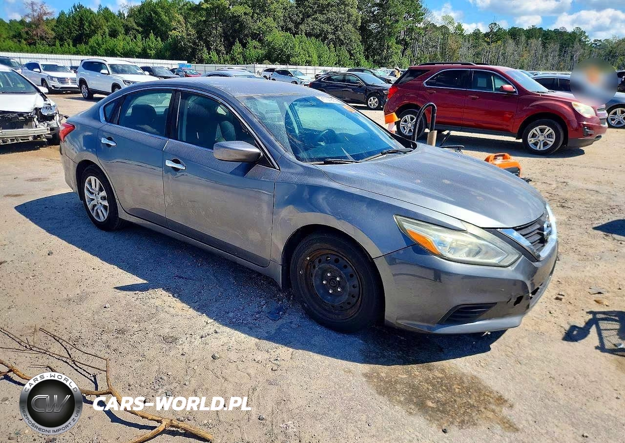 2016 Nissan Altima 2.5 S VIN:1N4AL3AP6GC216216 - 4