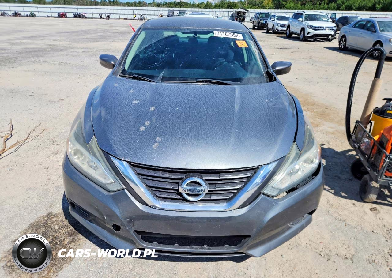 2016 Nissan Altima 2.5 S VIN:1N4AL3AP6GC216216 - 5