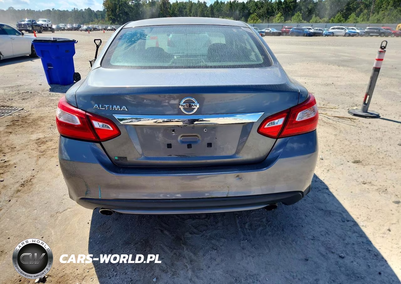 2016 Nissan Altima 2.5 S VIN:1N4AL3AP6GC216216 - 6