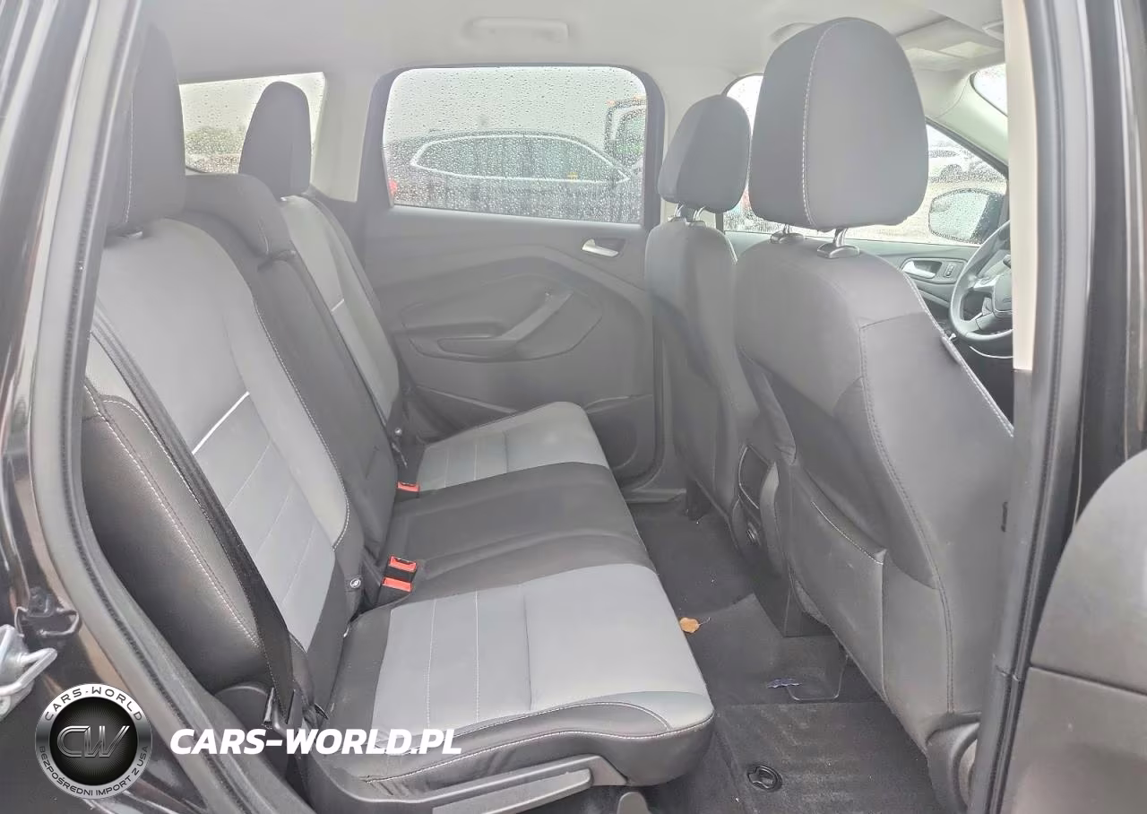 2014 Ford Escape Se VIN:1FMCU0GX8EUE48521 - 10