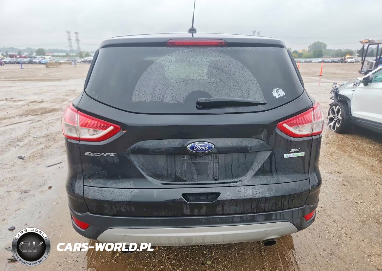 2014 Ford Escape Se VIN:1FMCU0GX8EUE48521 - 6
