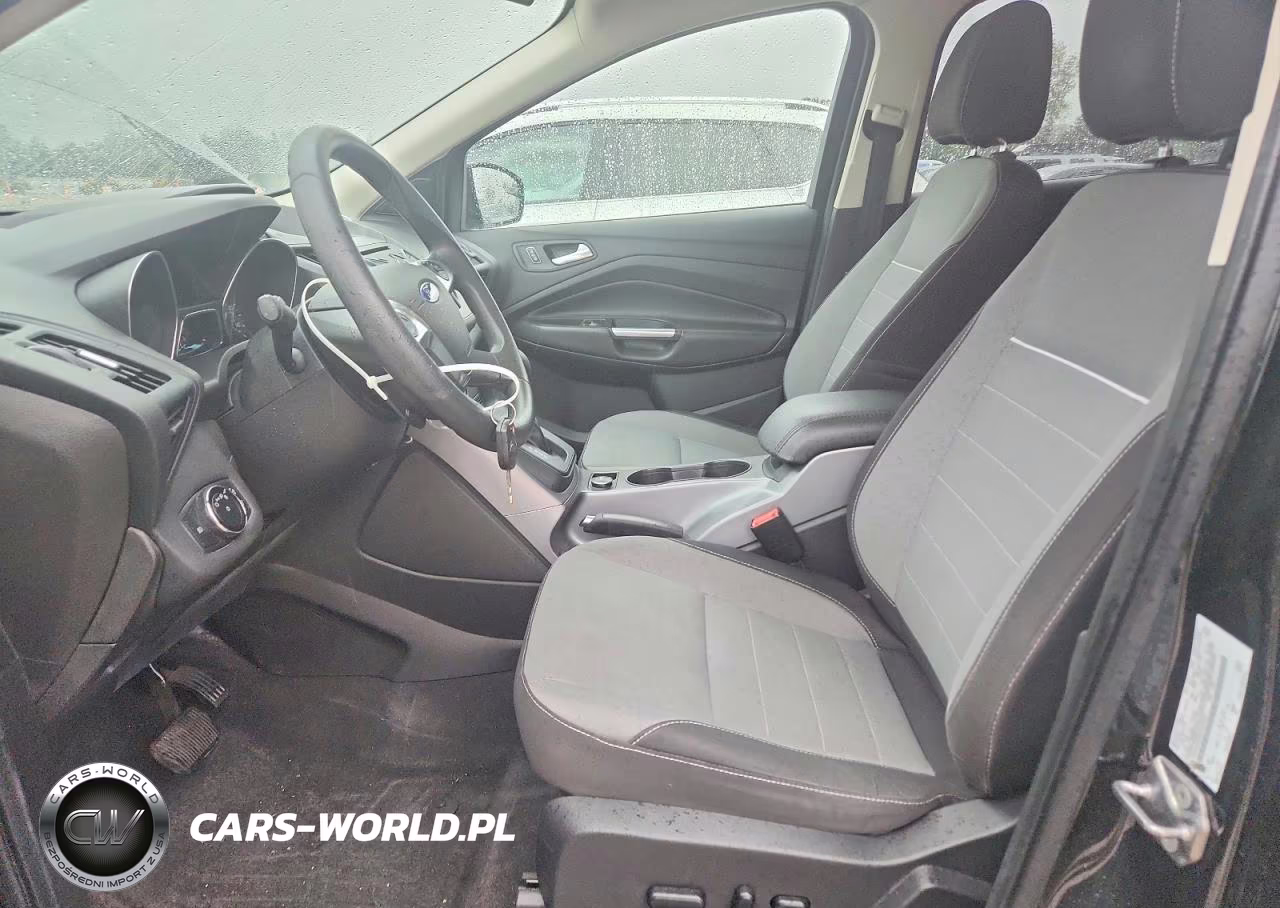 2014 Ford Escape Se VIN:1FMCU0GX8EUE48521 - 7