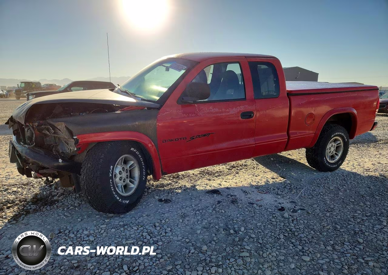 1997 Dodge Dakota