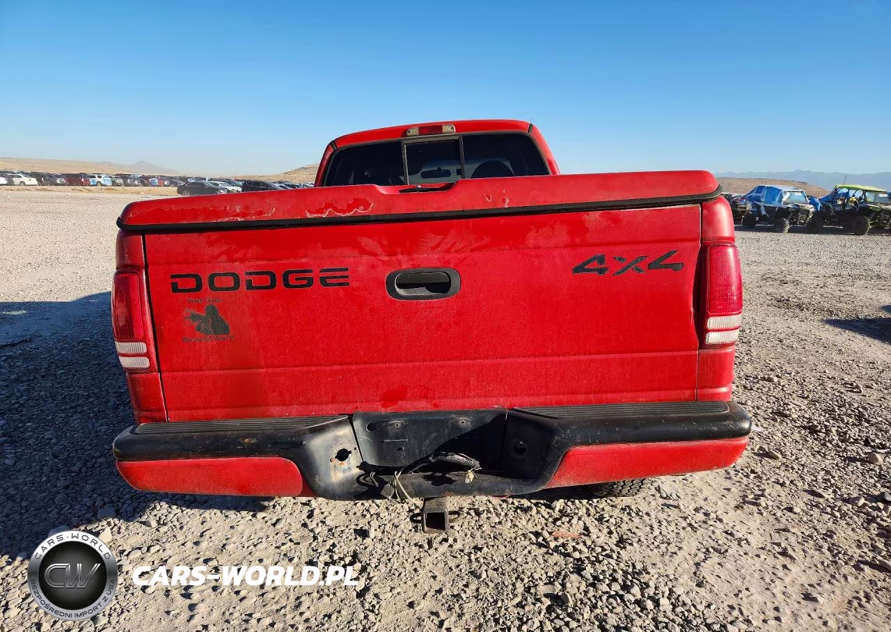 1997 Dodge Dakota VIN:1B7GG23Y4VS242020 - 6