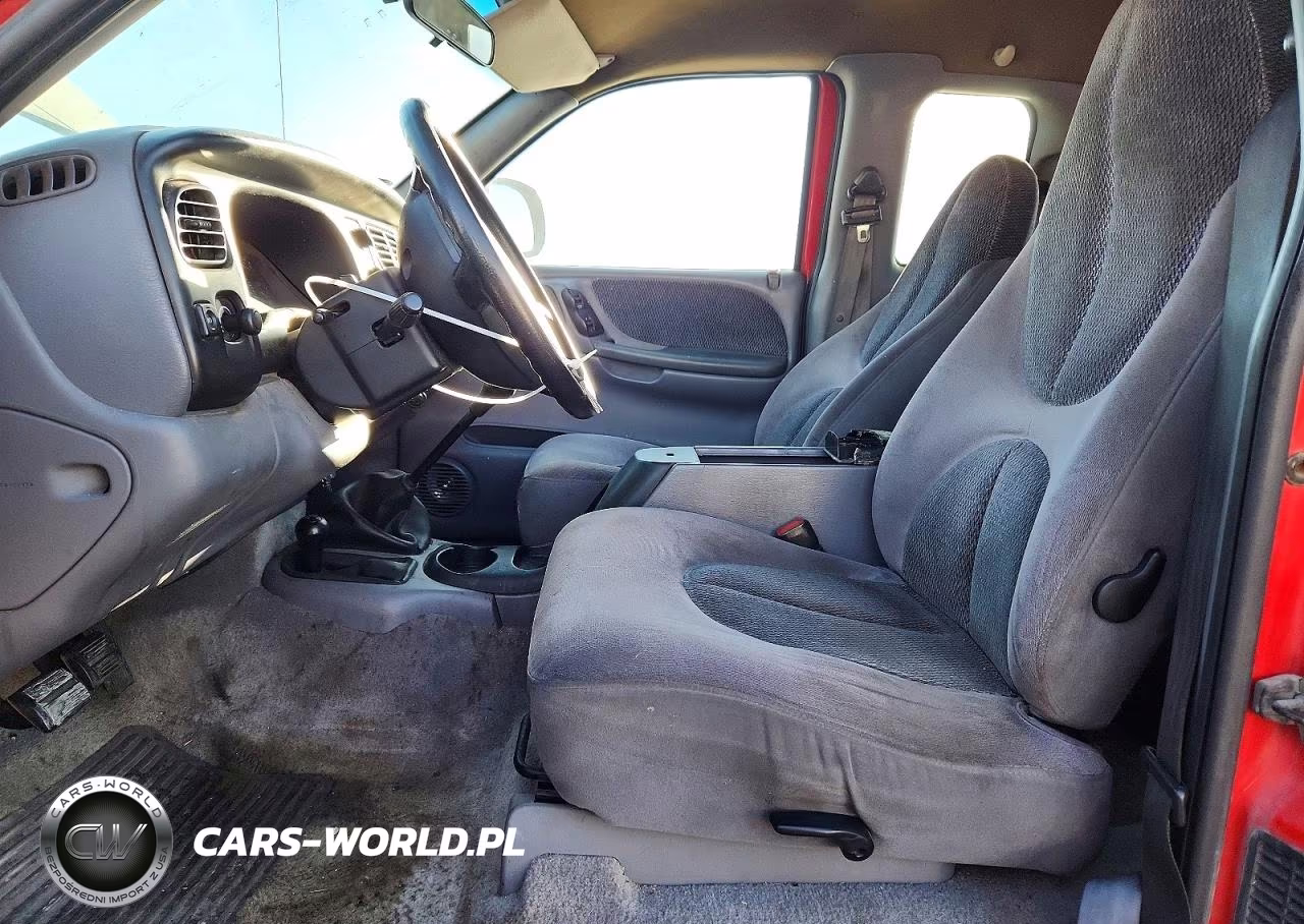 1997 Dodge Dakota VIN:1B7GG23Y4VS242020 - 7