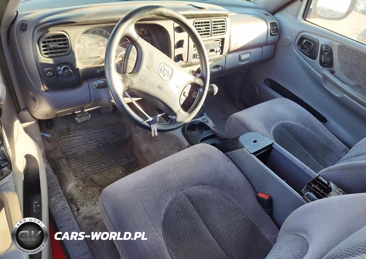 1997 Dodge Dakota VIN:1B7GG23Y4VS242020 - 8